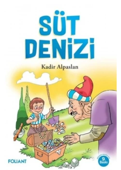 Süt Denizi  K. Alpaslan  Folıant