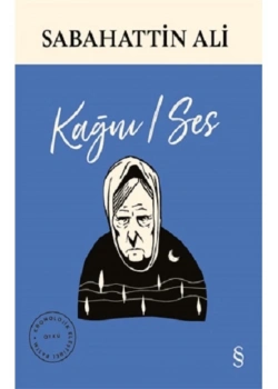 Kağnı-Ses  Sabahattin Ali  Everest