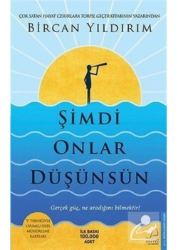 Şimdi Onlar Düşünsün  Bircan Yıldırım  Destek Yayın