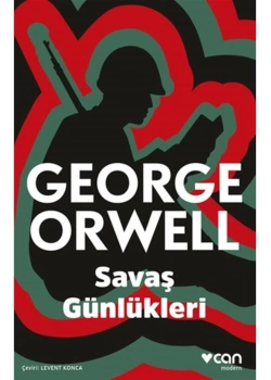 Savaş Günlükleri  George Orwell Can Yayın
