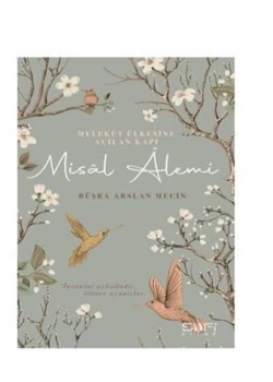Meleküt Ülkesine Açılan Kapı Misal Alemi  B.Arslan Sufi Kitap