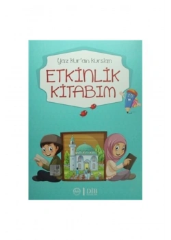 Yaz Kuran Kursları Etkinlik Kitabım  Dib