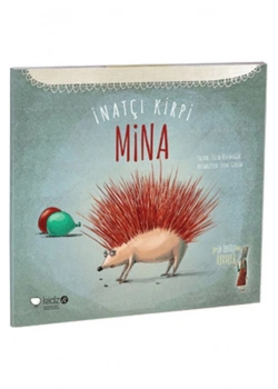 İnatçı Kirpi Mina   Redhouse