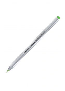 Pensan Tribal Tükenmez Kalem Açik Yeşil 1014