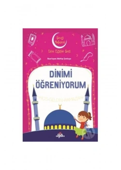 Dinimi Öğreniyorum  Sevgi Bahçesi Dini Eğitim Düş Değirmeni