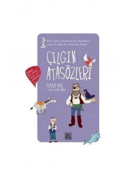 Çılgın Atasözleri Sert Kapak  Yusuf Asal Nesil