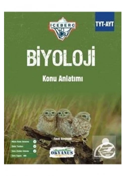 Okyanus Tyt Ayt Iceberg Biyoloji Konu Anlatımı