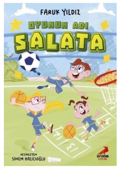 Oyunun Adı Salata  Faruk Yıldız  Erdem Çocuk