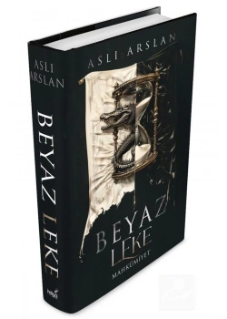 Beyaz Leke Mahkumiyet  Ciltli     Aslı Arslan  İndigo