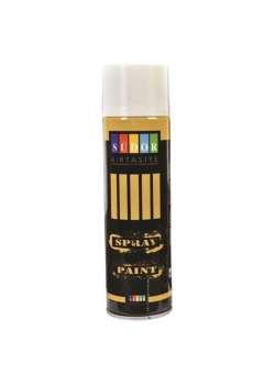 Südor Sprey Boya Beyaz 200 Ml.Spr 101