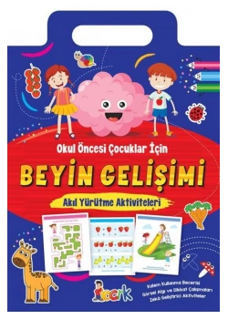 Okul Öncesi Beyin Gelişimi Akıl Yürütme Etkinlikleri  Bıcırık