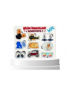 Bilim İnsanları 2     4+Yaş Ve Üzeri   Moonbeavers