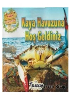 Kaya Havuzuna Hoş Geldiniz  Teleskop