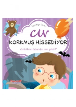 Can Korkmuş Hissediyor Ciltli Yumurcak
