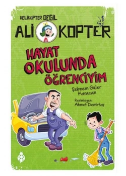Ali Kopter Hayat Okulunda Öğrenciyim  Uğurböceği