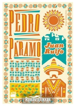 Pedro Paramo Juan Rulfo  Doğan