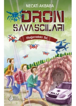 Dron Savaşçıları 3 Mağaradaki Sır  Damla Yayın