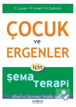 Çocuk Ve Ergenler Için Şema Terapi Psikonet
