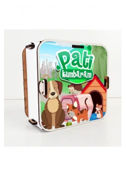 Benim İyilik  Kumbaram Eğitime Yardımcı 3+ Yaş Ve Üzeri Moonbeavers