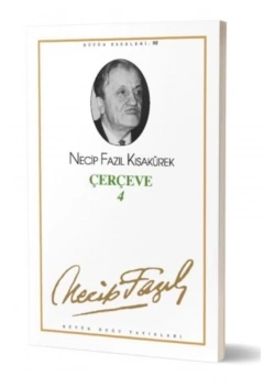 Çerçeve 080 Necip Fazıl Kısakürek Büyük Doğu
