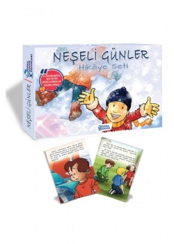 Neşeli Günler 3.Sınıflara Hikaye Seti  10 Kitap   Orka Çocuk