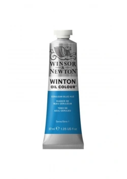 Lisans Wn Wınton Yağlı Boya  37Ml (66) Cerulean Blue  Carmen Mavi 137  Lv-Wn-1414137