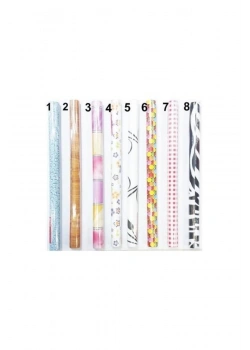 Temat Yapışkanlı Asetat Karışık Desenli 45Cmx2M Kod:139764