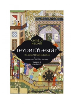 Reydetül Esrar  Cemali Halveti  Sufi Kitap