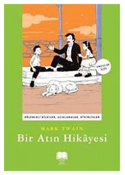 Bi̇R Atin Hi̇Kayesi̇ Mark Twai̇N Anti̇K