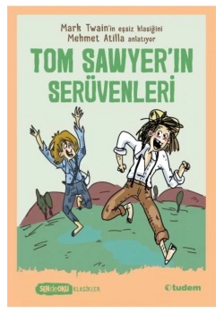 Tom Sawyerin Maceraları  Tudem