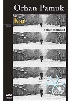 Kar      Orhan Pamuk  Yapı Kredi