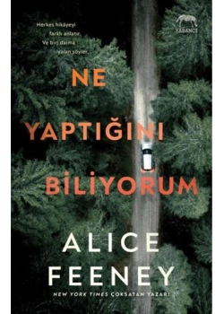 Ne Yaptığını Biliyorum  Yabancı