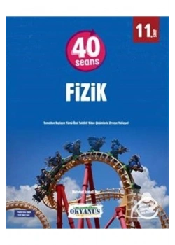 Okyanus 11.Sınıf 40 Seans Fizik
