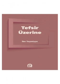 Tefsir Üzerine Ibn Teymiyye Pinar