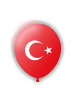 Vatan Vt922 Siyah-Beyaz Balon (100Lü)