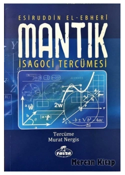 Mantık İsagoci Tercümesi  Ravza Yayınları