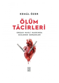 Ölüm Tacirleri  Kemal Özer  Ketebe
