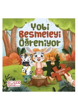Yobi Besmeleyi Öğreniyor  Gülce Çocuk