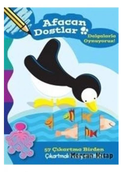 Afacan Dostlar Dalgalarla Oynuyoruz       Doğan