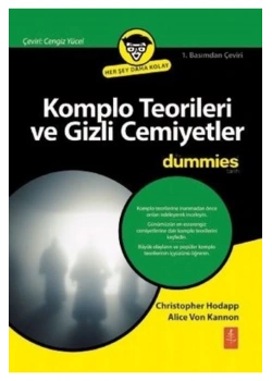 Komplo Teorileri Ve Gizli Cemiyetler  Nobel