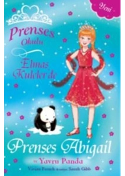 Prenss Okulu 35 Elmas Kulelerde Yavru Panda