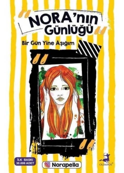 Noranın Günlüğü Bir Gün Yine Aşığım     Olimpos