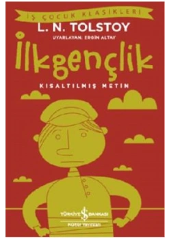 İlkgençlik  Kısa Metin  Tolstoy  İş Bankası