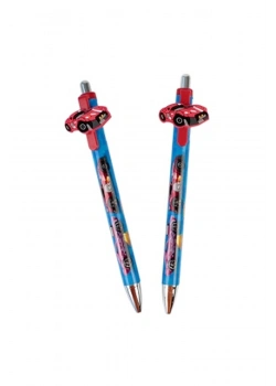 Hotwheels Hw-2141 Versatil Kalem- Maskotlu