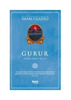 Gurur   İmamı Gazali  Çelik Yayın
