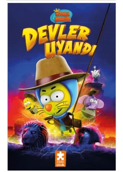 Kral Şakir Devler Uyandı Ciltli Eksik Parça