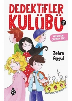 Dedektifler Kulübü 2  Zehra Aygül  Uğurböceği