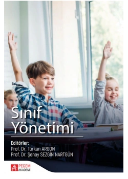 Sınıf Yönetimi Türkan Argon Pegem Akademi