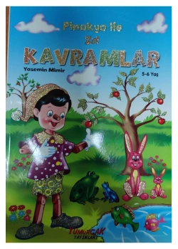 Pinokyo İle Zıt Kavramlar   Yumurcak