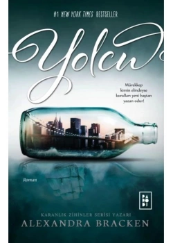 Yolcu 2 Gezgin Ciltsiz Alexandra Bracken Parodi